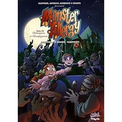 Monster Allergy, Tome 20 : Ch�taignes et champignons