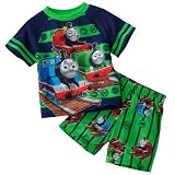 Thomas & Friends "Ride the Rails" Pajama Set - Toddler