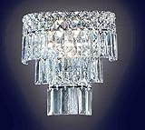 Classic Lighting 69792 CH BLU Blue Sofia 5