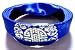 Ao Dai, Vietnamese Traditional Dress for Children - 18 Boy Blue Turban #2 - BH2