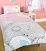 Kitchen & Housewares : Me To You Patchwork Spot Teddy 66x72in Co-ordinating Curtains