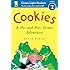 Cookies: A Mr. and Mrs. Green Adventure (Green Light Readers Level 2)