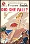 Did She Fall?
