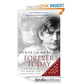 Forever Today: A Memoir of Love and Amnesia