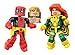 Minimates Series 65 - Secret Wars Deadpool & X-Force Siryn
