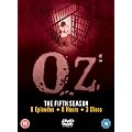 Oz: Season 5 [DVD]