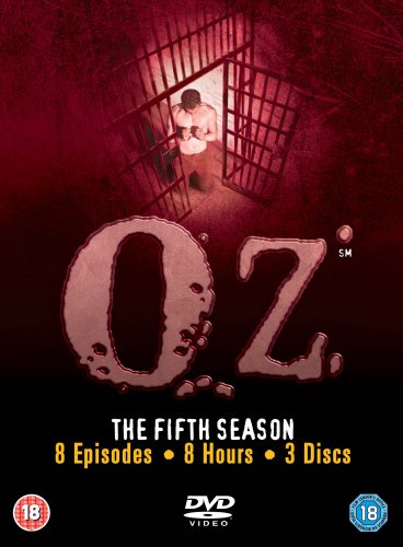 Oz - Season 5 [Edizione: Regno Unito]