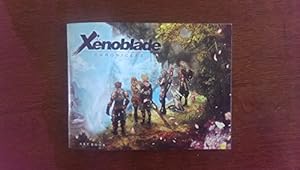 Amazon.com  Xenoblade Chronicles Artbook  Other Products  Everything