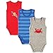 Hudson Baby Hanging Bodysuits 3 Pack