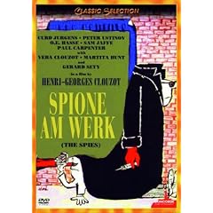 Spione am Werk