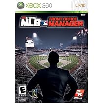 MLB Front Office Manager