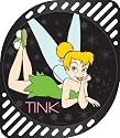 Plasticolor 005657R01 Tinker Bell Vent-Clip Air Freshener - Pack of 1