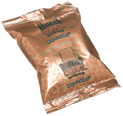 Boyer's Coffee Boyer's Select #3, 2-Ounce Bags (Pack of 40)