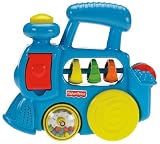 Fisher-Price Activity Sounds Choo Choo