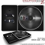 DJ Hero Skin Colorburst Gray fit XBOX 360 and PS3 (DJ HERO NOT INCLUDED)