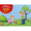 Bildkarten f�r unser Erz�hltheater. Ostern feiern mit Emma und Paul: Kamishibai Bildkartenset. Entdecken. Erz�hlen. Begreifen