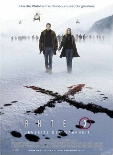 Akte X - Jenseits der Wahrheit