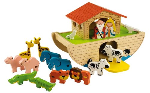 Childrens Toyshop  Toys : Noah's Ark