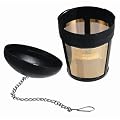 SwissGold tea infuser