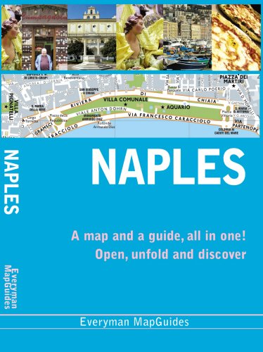 Naples City MapGuide (Everyman MapGuides)