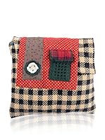 IAN MOSH Mochila Tokio (Beige / Gris)