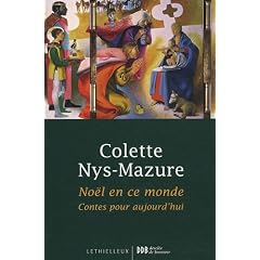No�l en ce monde : Contes pour aujourd'hui (1CD audio)