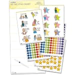 My Big Star Chart (1yr+)