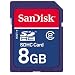 Sandisk 8GB SDHC Memory Card (SDSDB-8192, Bulk Package)