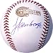 Steiner Sports MLB Chicago White Sox Jose Contreras 2005 World Series Baseball