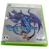 NEW BLUE DRAGON RPG GAME JP Version 3CD XBOX 360 GAME 3CD