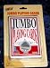 JUMBO EASY EYE DECK POKER BLACKJACK CASINO CARD GAME PLAYING CARDS - 2 Pack