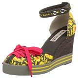 Keds Women's Nannette Lapore Wedge Lace Toe Sneaker