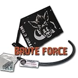 Image : Kawasaki Brute Force 650i/750i (2012-up) -Radiator Relocation Kit