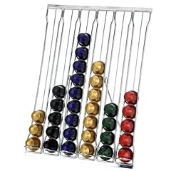 Espresso-Kapselhalter Metall 60 Nespresso Kaffee-Kapsel