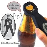 from Inspiration Works Elvis - Singing Bottle Opener Jailhouse Rock Model EPSO-02