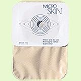 Cymed One-Piece 8 Inches Closed End Pouch with Plain Barrier