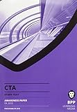 CTA awareness paper, for exams in May and November 2013. FA 2012