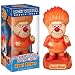 Heat Miser - The Year Without A Santa Claus - Wacky Wobbler Bobble-Head_s-1