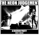 The Neon Judgement