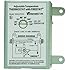 Ventamatic XXFIRESTAT 10-Amp Adjustable Thermostat with Firestat for Power Attic Ventilators