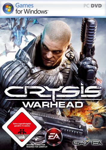 Childrens Toyshop  Video-Spiele : Crysis: Warhead (DVD-ROM)