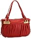 B.MAKOWSKY Canterbury Satchel
