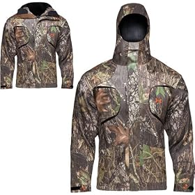 Under Armour Mens ArmourStealth Camouflage Extreme Cold Parka