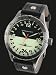 Messerschmitt 24 Hour Watch with Glow in the Dark Dial