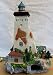 Fritz Dover Lighthouse Aquarium Ornament