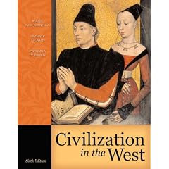 Civilization in the West, Single Volume Edition