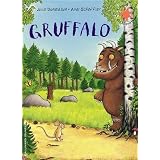 Gruffalopar Julia Donaldson