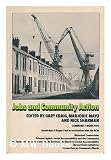 Produkt-Bild: Jobs and Community Action / Edited by Gary Craig, Marjorie Mayo and Nick Sharman