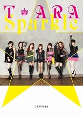 T-ARAファースト写真集　Sparkle