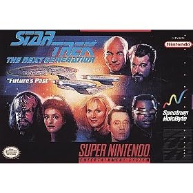 Star Trek: The Next Generation - "Future's Past"
